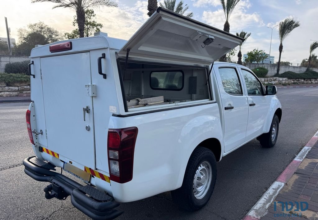 2015' Isuzu D-Max איסוזו די-מקס photo #5