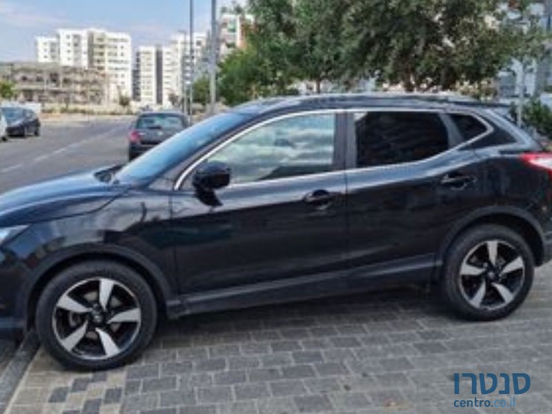 2016' Nissan Qashqai ניסאן קשקאי photo #4