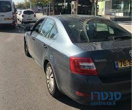 2015' Skoda Octavia סקודה אוקטביה photo #1