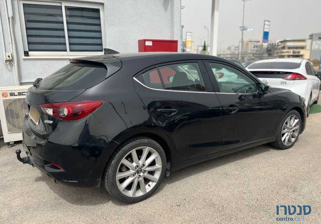 2018' Mazda 3 מאזדה photo #2