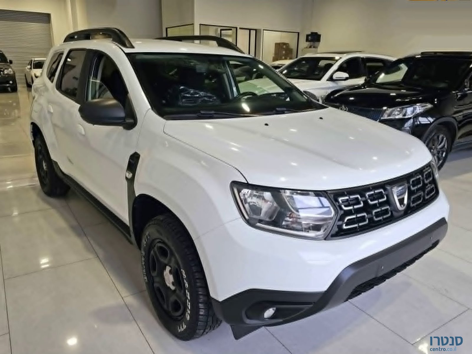 2020' Dacia Duster photo #3