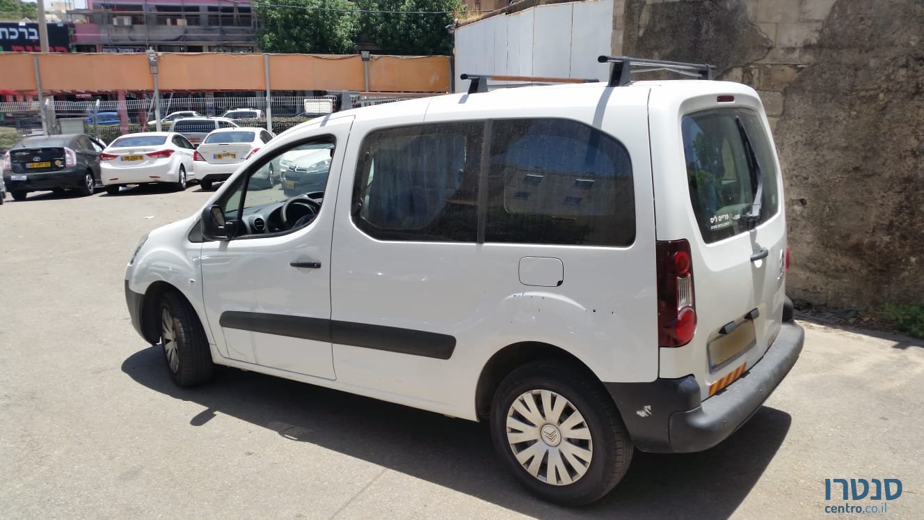 2013' Citroen Berlingo photo #4