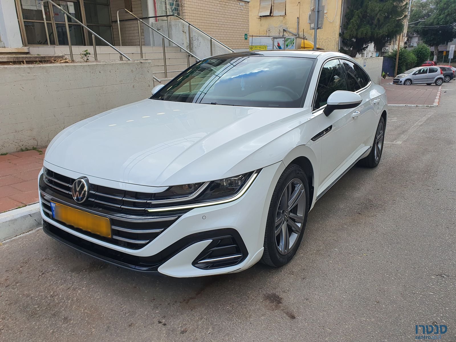 2022' Volkswagen Arteon פולקסווגן ארטאון photo #1