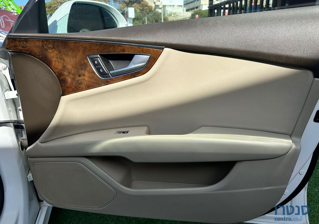 2016' Audi A7 אאודי photo #4