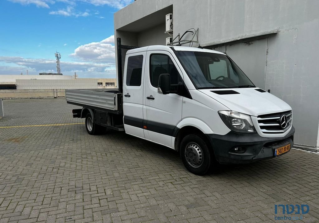 2018' Mercedes-Benz Sprinter מרצדס ספרינטר photo #1