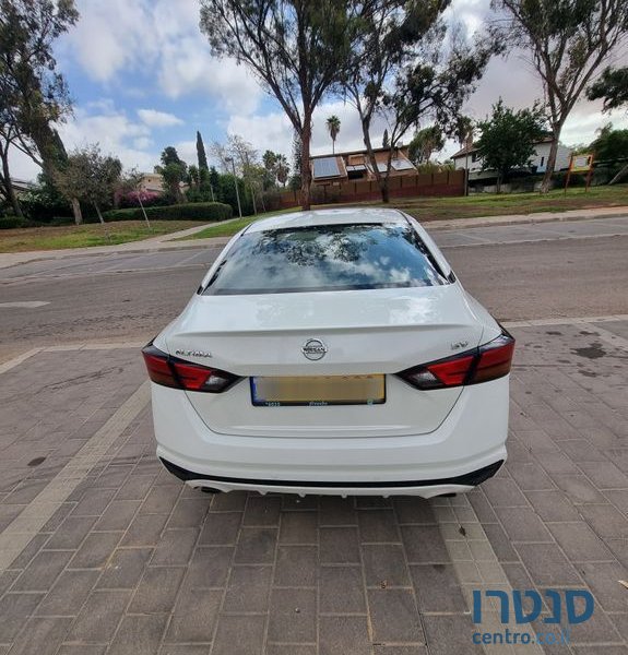 2020' Nissan Altima ניסאן אלטימה photo #3