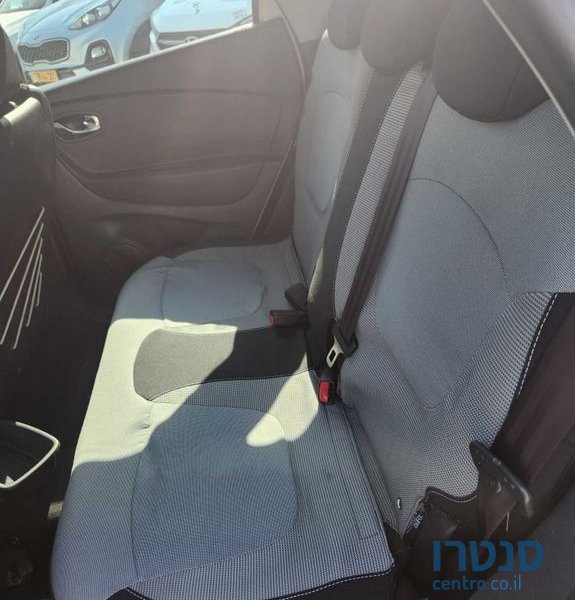 2017' Renault Kadjar רנו קפצ'ור photo #5