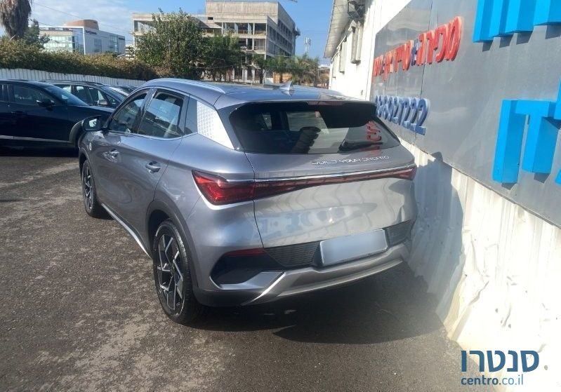 2022' BYD Atto 3 בי.ווי.די אטו photo #1