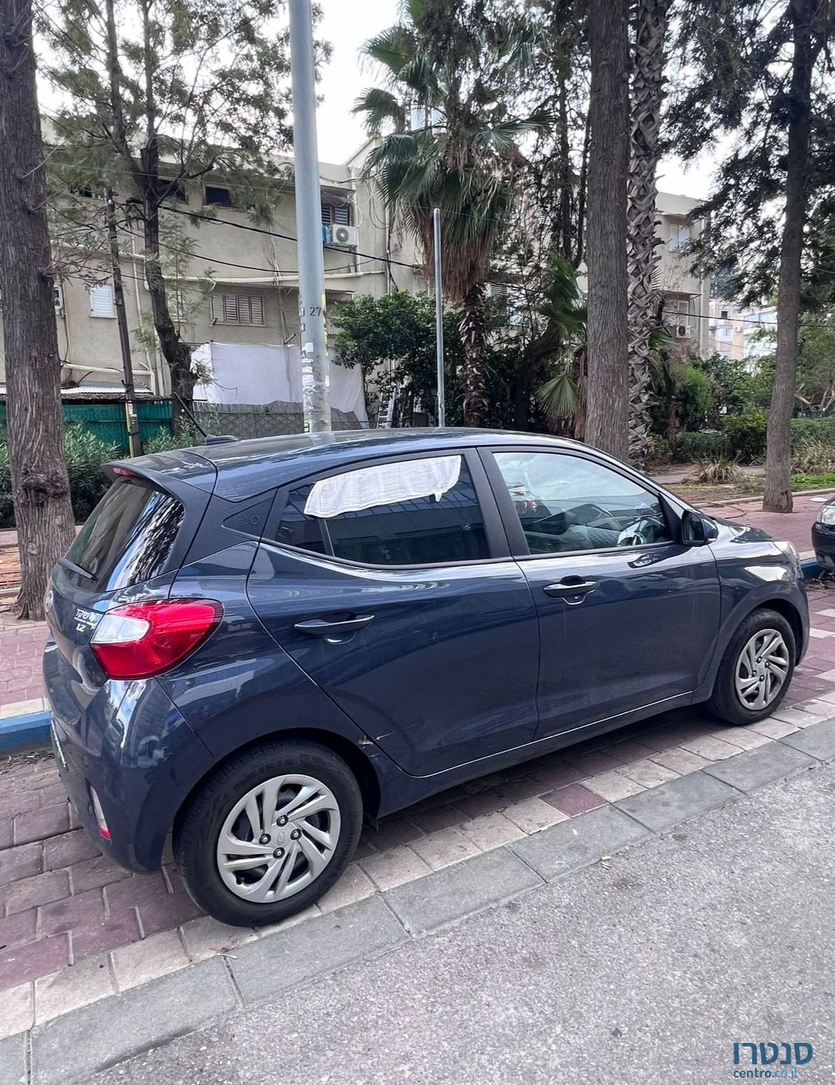 2024' Hyundai i10 יונדאי photo #3