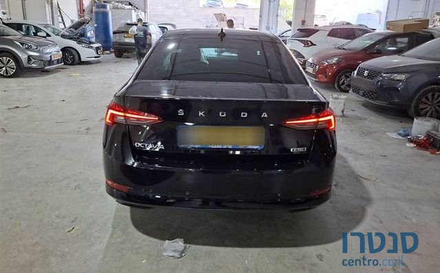 2023' Skoda Octavia סקודה אוקטביה photo #2