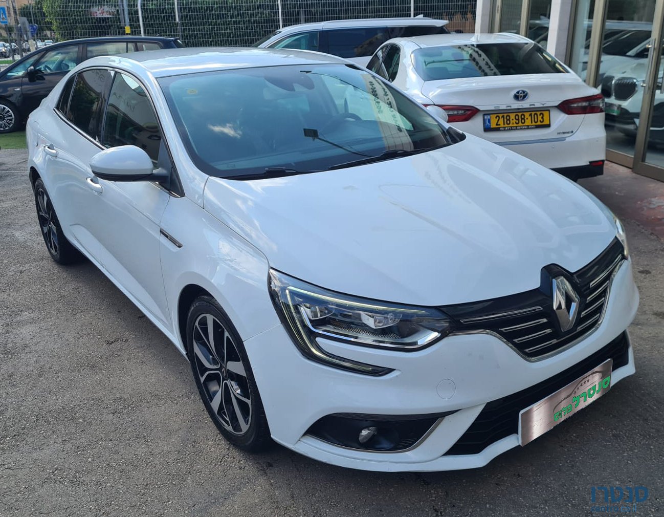 2018' Renault Megane photo #2