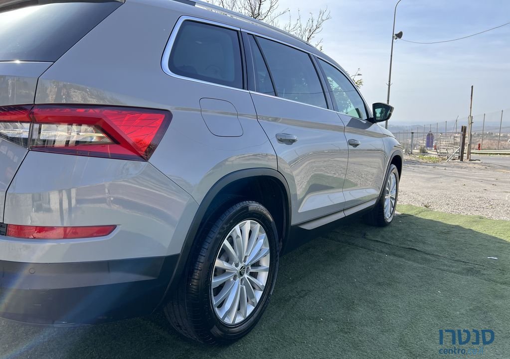 2019' Skoda Kodiaq סקודה קודיאק photo #3