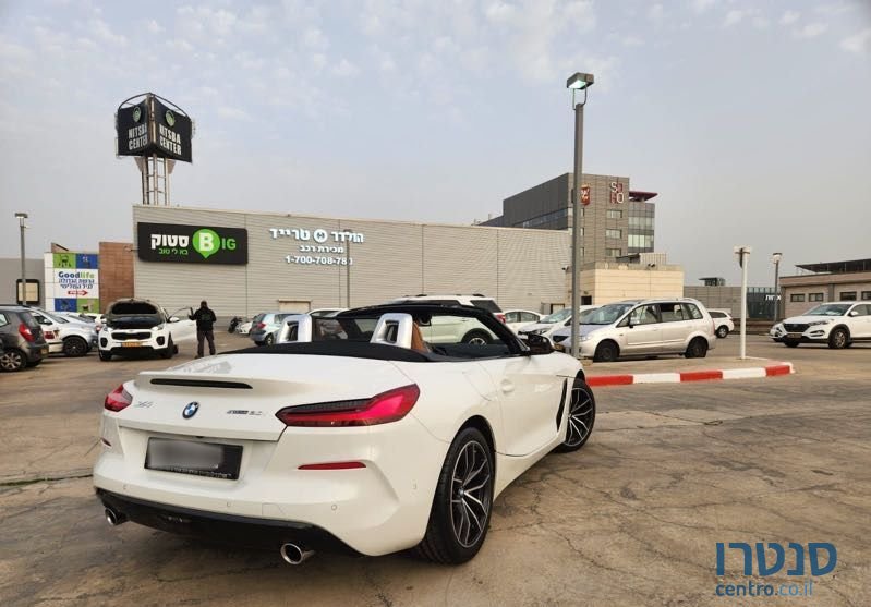 2022' BMW Z4 ב.מ.וו photo #3