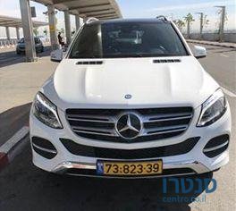 2017' Mercedes-Benz Gle מרצדס photo #1