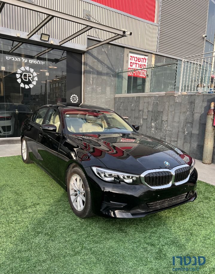 2021' BMW 3 Series ב.מ.וו סדרה 3 photo #2