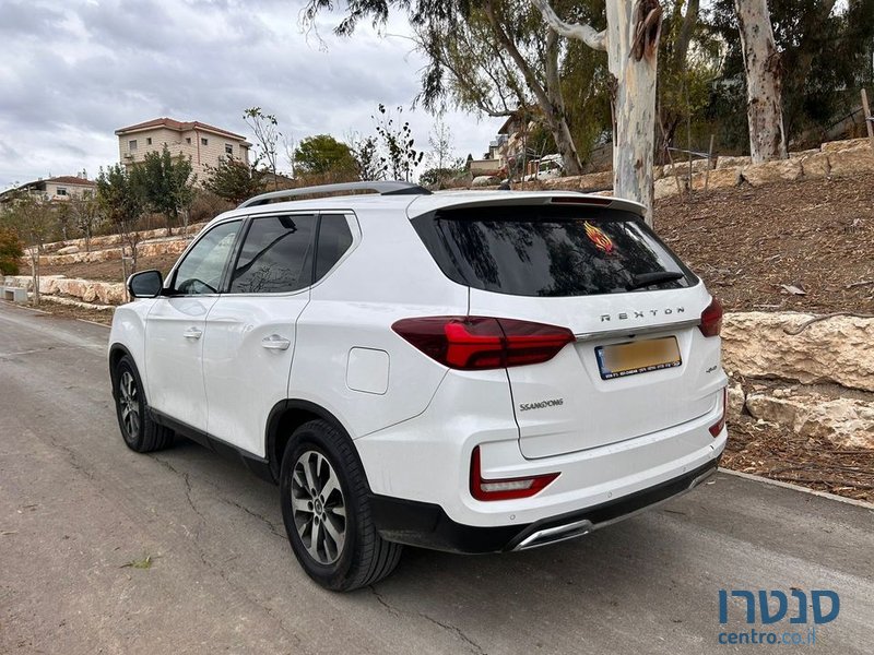 2021' SsangYong Rexton סאנגיונג רקסטון photo #5