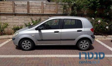 2007' Hyundai Getz יונדאי גטס photo #1