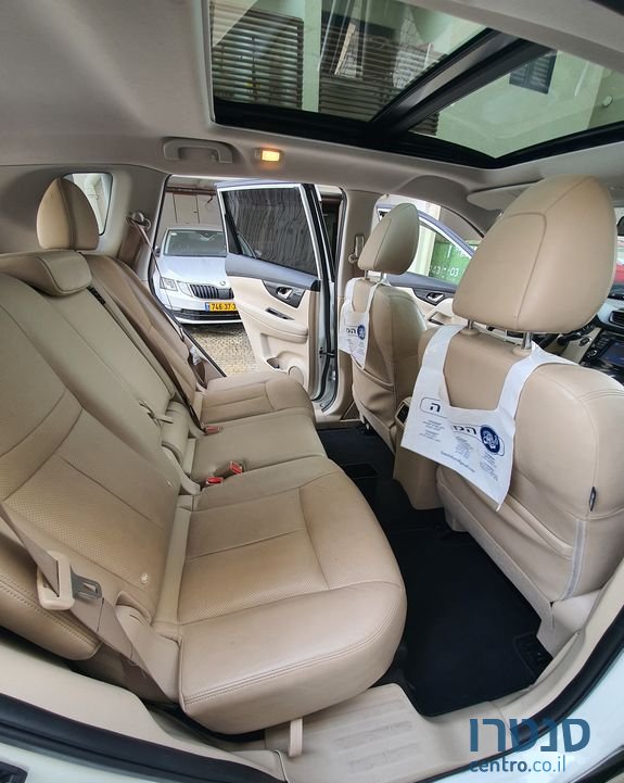 2018' Nissan X-Trail ניסאן אקס טרייל photo #6