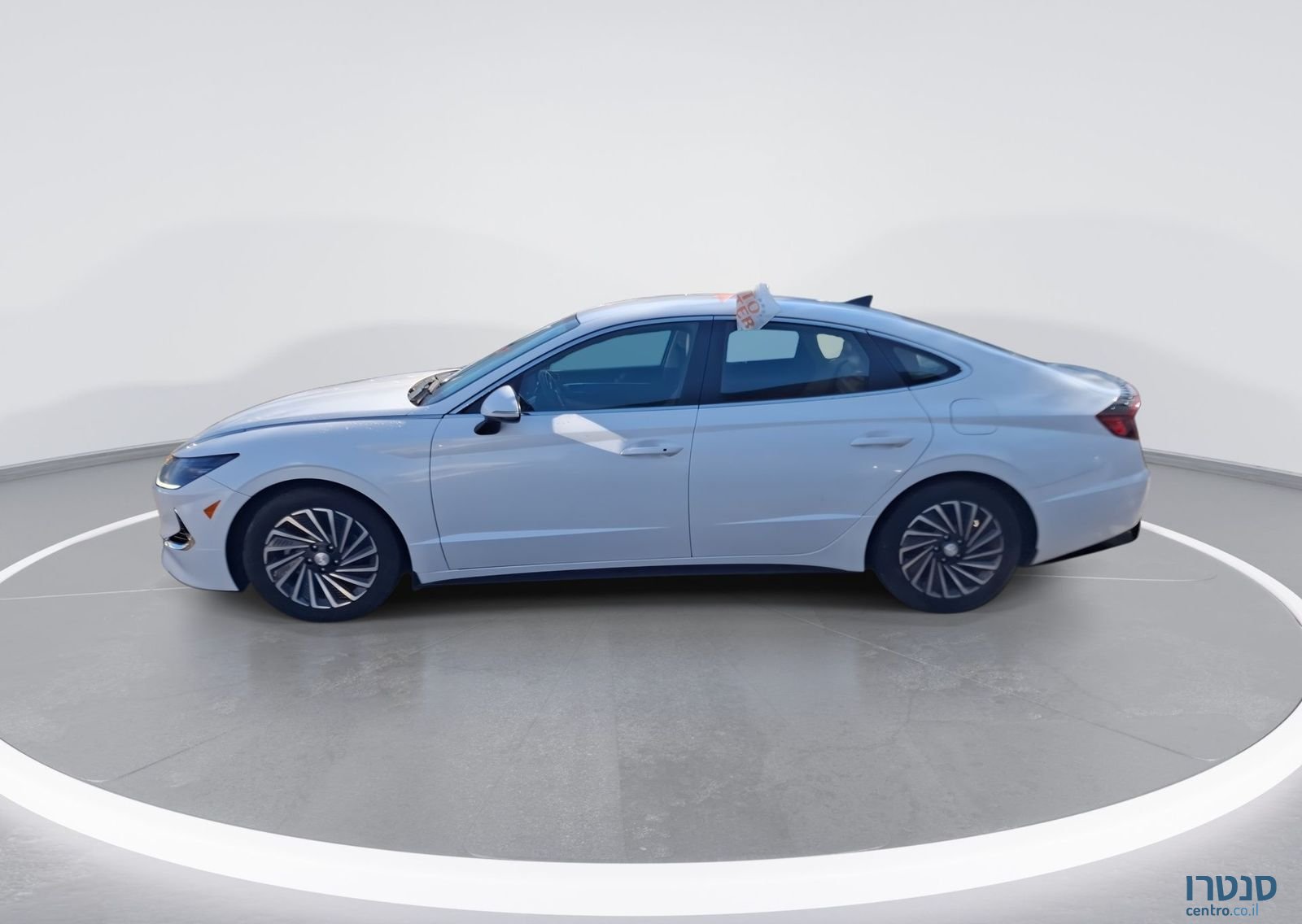 2021' Hyundai Sonata יונדאי סונטה photo #1