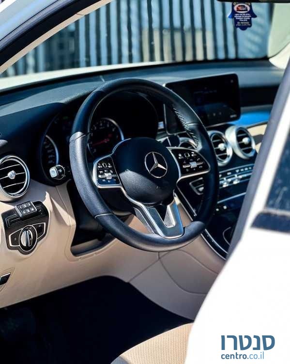 2021' Mercedes-Benz GLC מרצדס photo #3