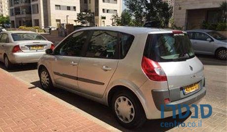 2008' Renault Scenic רנו סניק photo #1