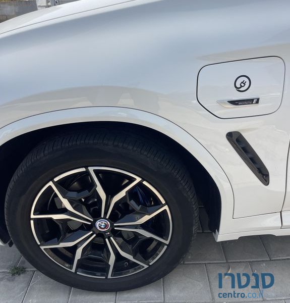 2023' BMW X3 ב.מ.וו photo #6