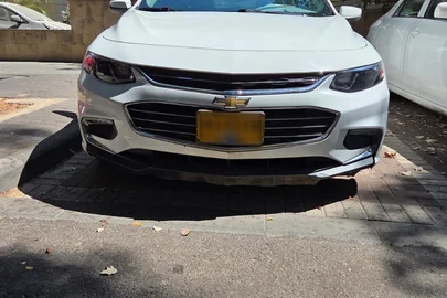 2016' Chevrolet Malibu שברולט מאליבו