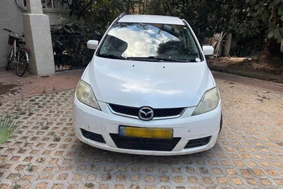 2007' Mazda 5 מאזדה