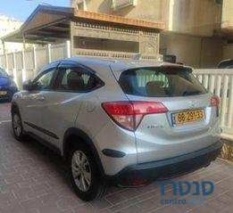 2016' Honda Hrv הונדה photo #4