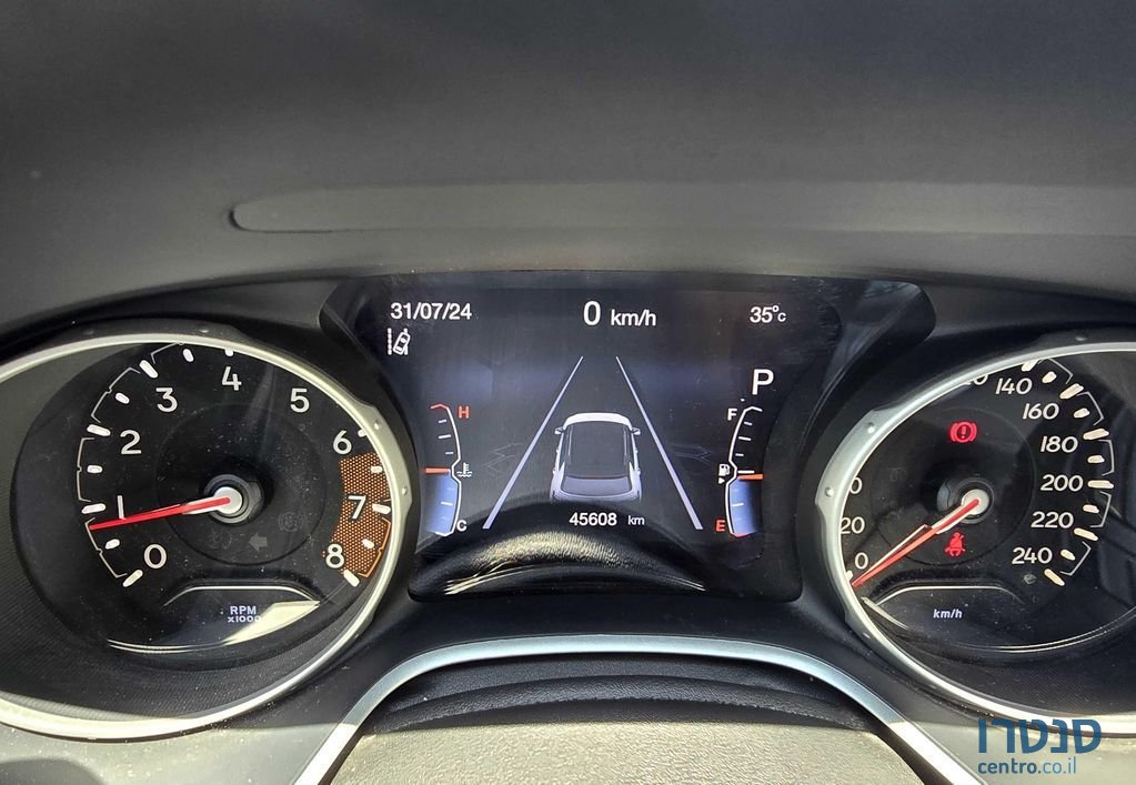 2018' Jeep Compass ג'יפ קומפאס photo #2