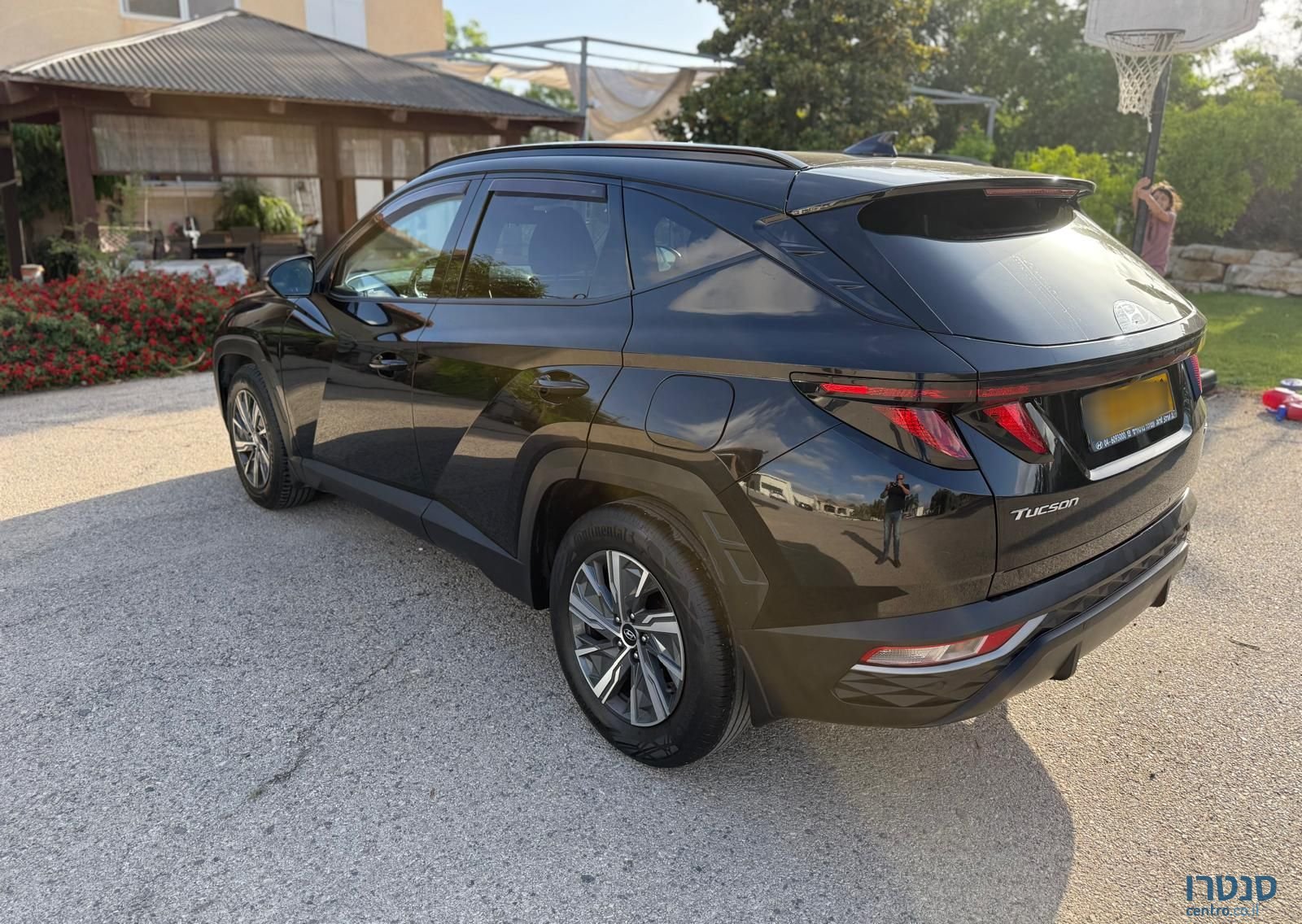 2022' Hyundai Tucson יונדאי טוסון photo #6