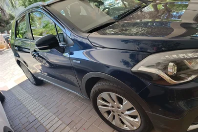 2021' Suzuki Crossover סוזוקי קרוסאובר