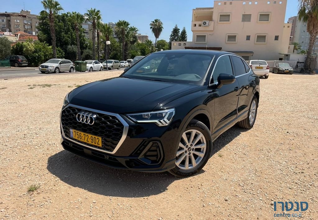2022' Audi Q3 אאודי photo #1