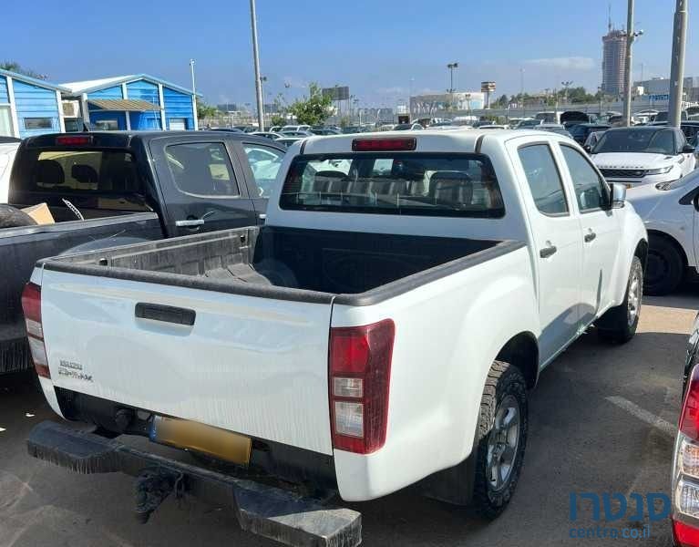 2019' Isuzu 4X4 D-Max איסוזו photo #2