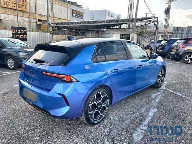 2023' Opel Astra אופל אסטרה photo #3