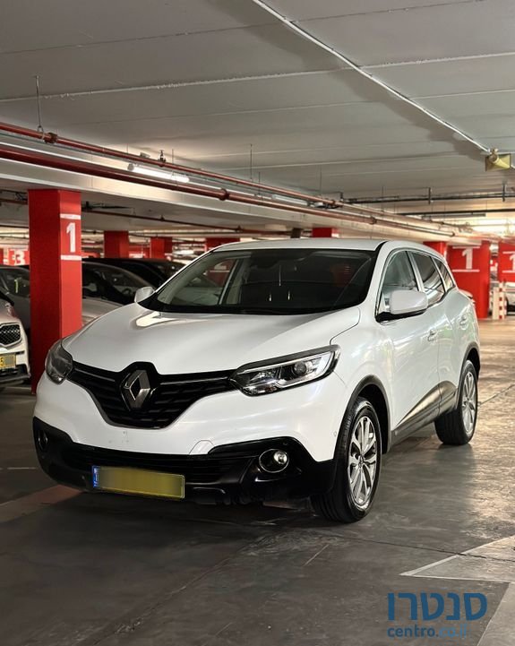 2016' Renault Kadjar רנו קדגא'ר photo #4