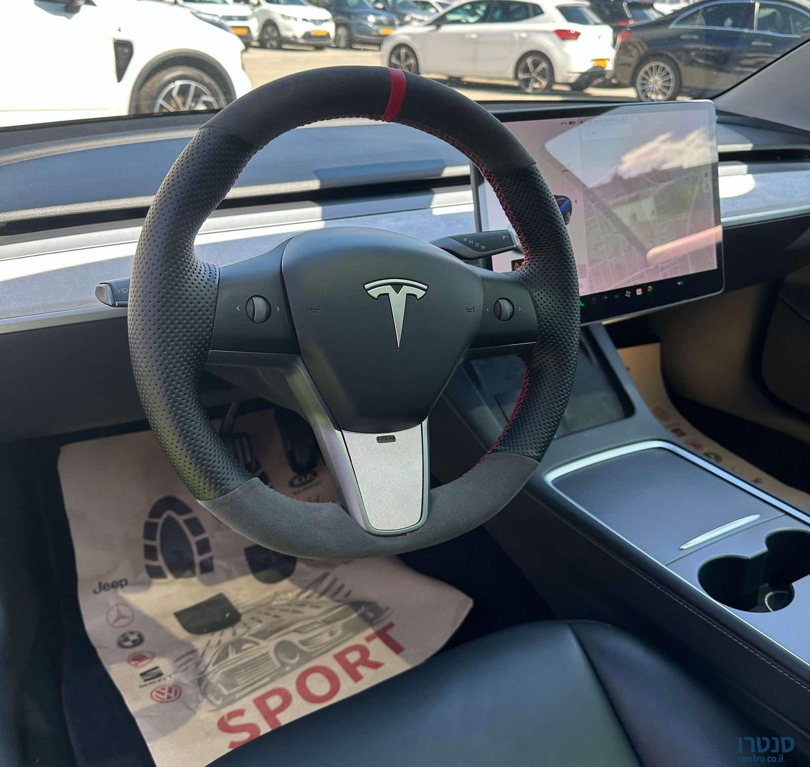 2021' Tesla Model 3 טסלה מודל 3 photo #2