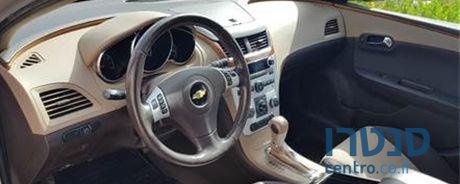 2011' Chevrolet Malibu שברולט מאליבו photo #2