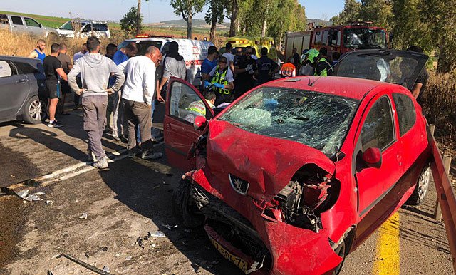 ДТП на въезде в Дабурию: один человек погиб, двое получили травмы