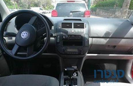 2003' Volkswagen Polo פולקסווגן פולו photo #3
