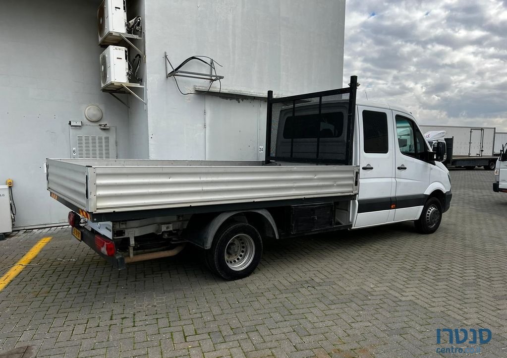 2018' Mercedes-Benz Sprinter מרצדס ספרינטר photo #3