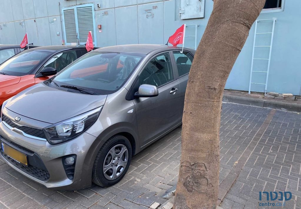 2019' Kia Picanto קיה פיקנטו photo #1