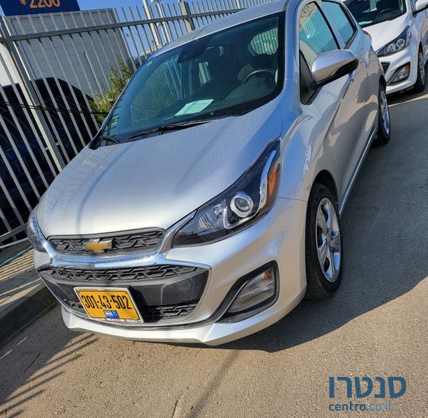 2021' Chevrolet Spark שברולט ספארק photo #2