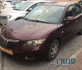 2007' Mazda 3 3 מאזדה photo #1