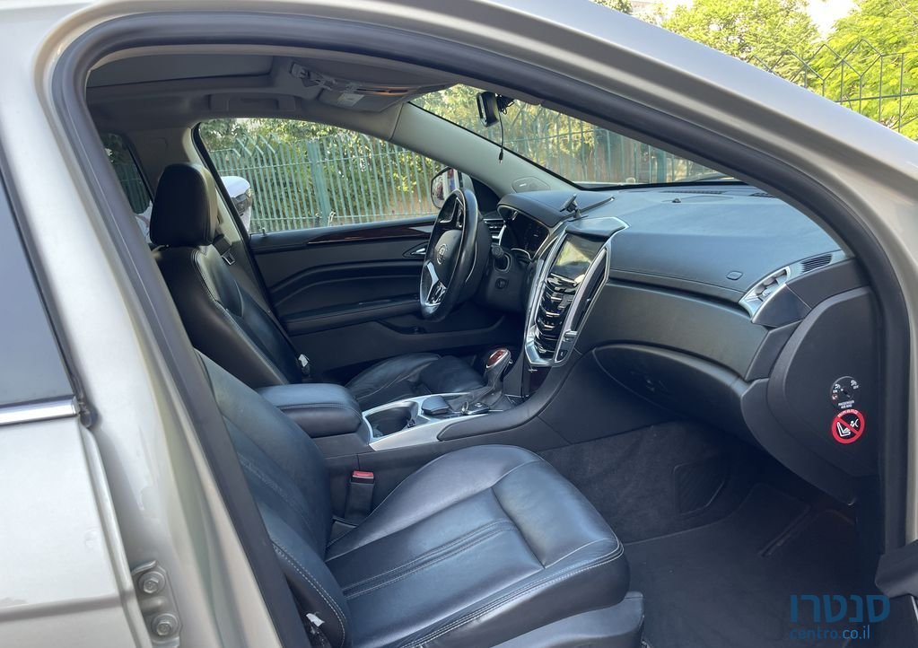 2015' Cadillac SRX קאדילק photo #4