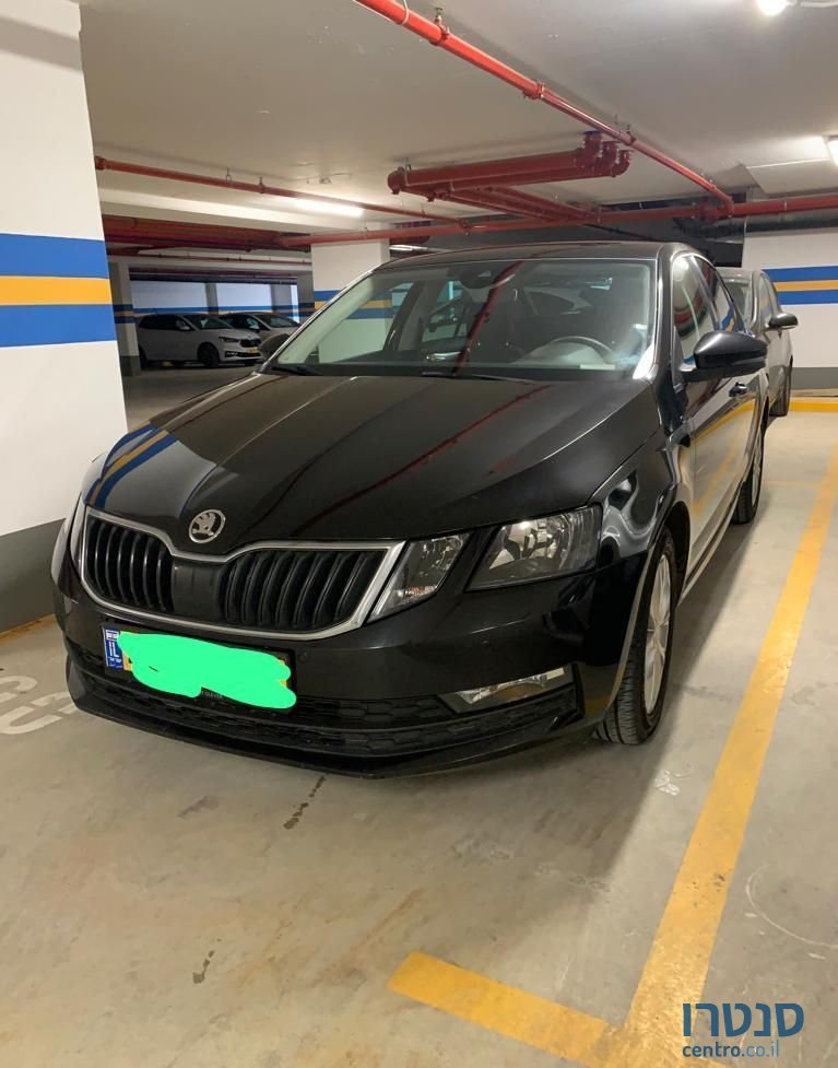 2017' Skoda Octavia סקודה אוקטביה photo #1