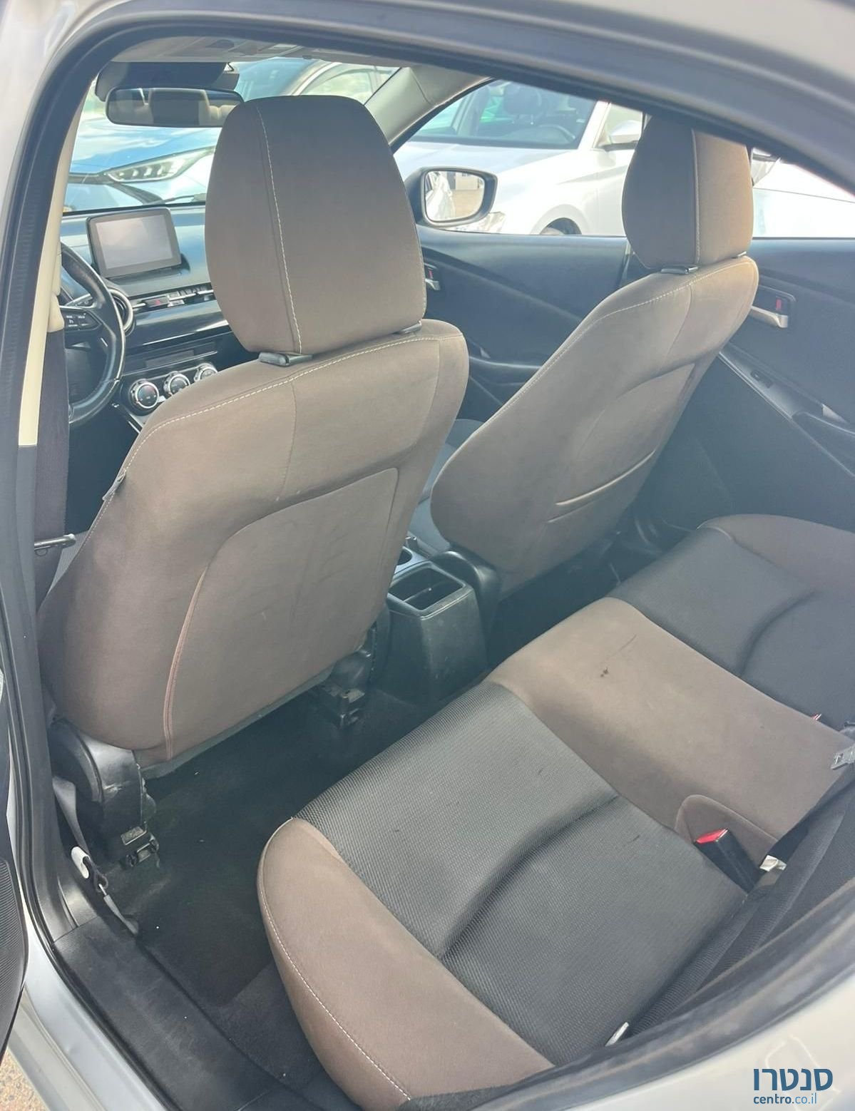 2021' Mazda 2 מאזדה photo #2