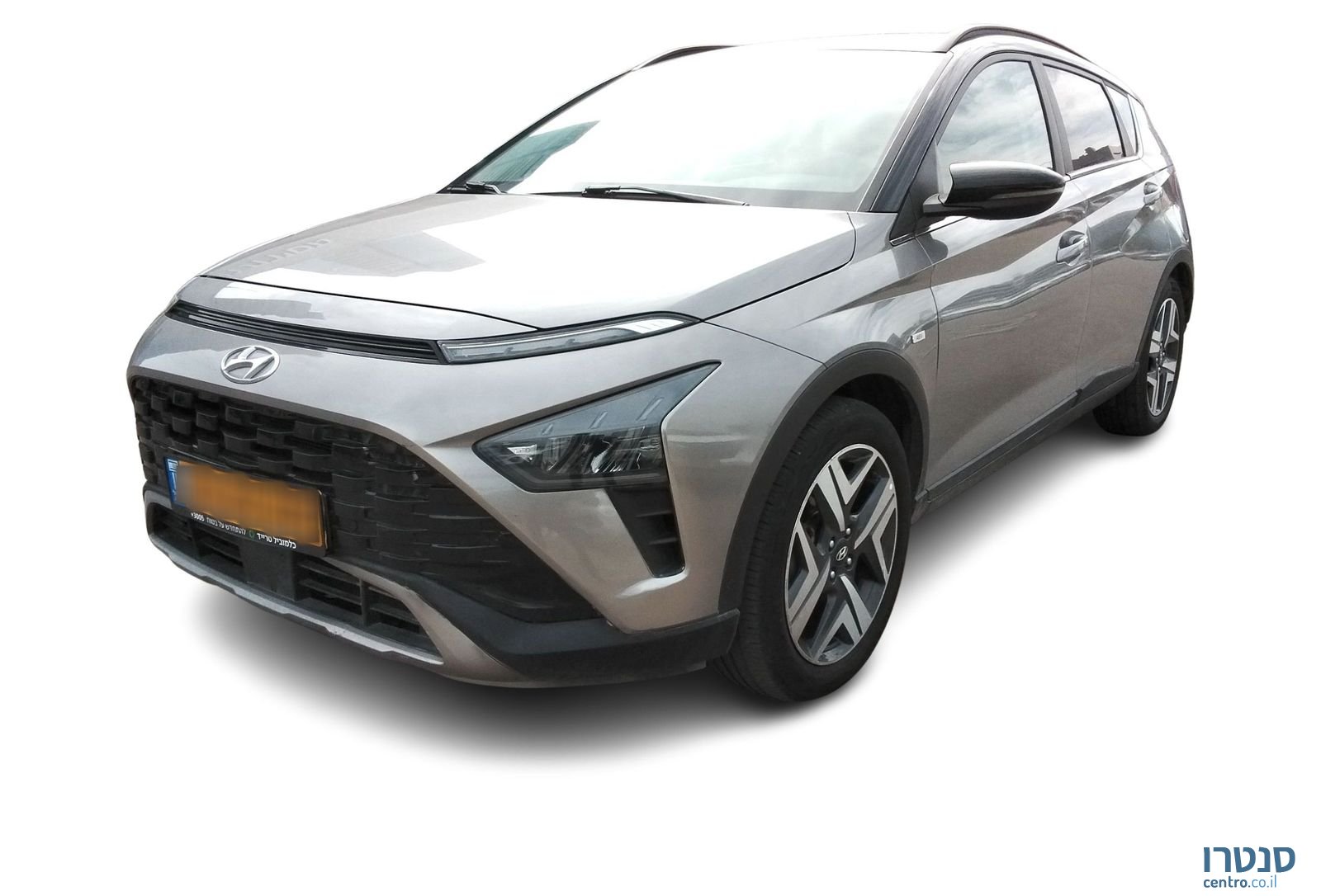 2023' Hyundai Bayon יונדאי באיון photo #1
