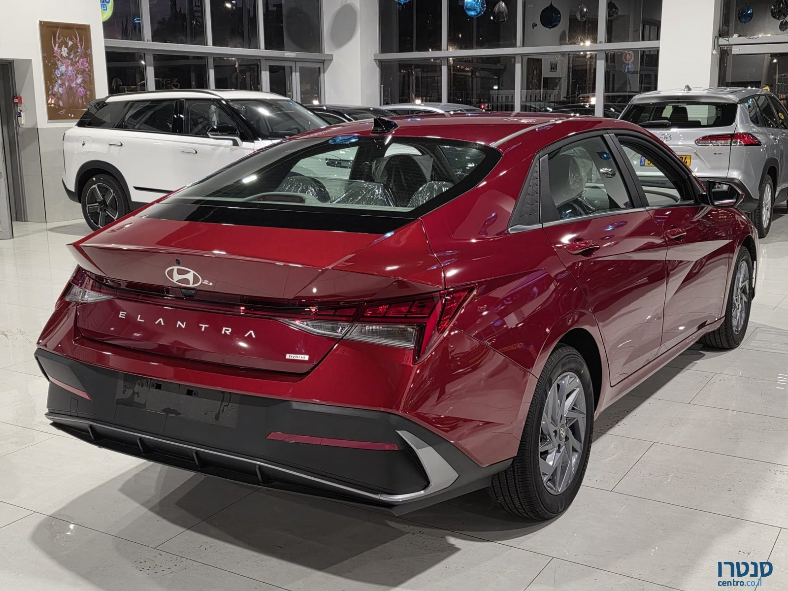 2025' Hyundai Elantra photo #3