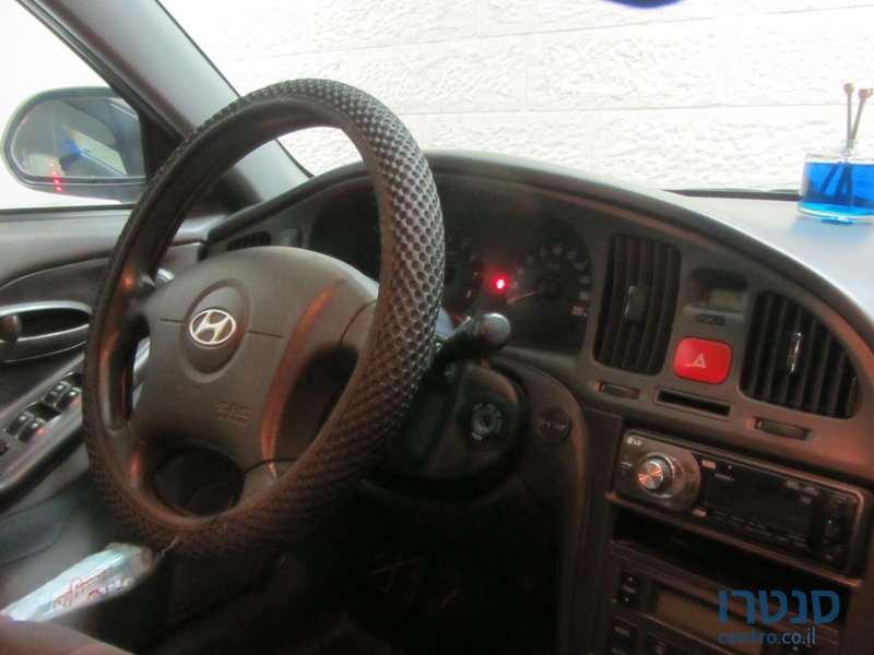 2007' Hyundai Elantra photo #1